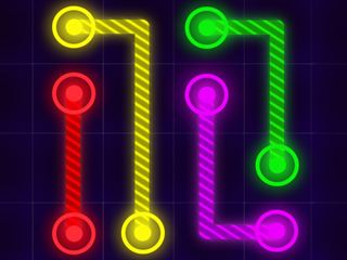 【Line Connect the Dots】Thumbnail Image