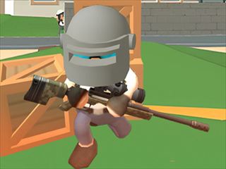 【Lone Sniper】ゲームのサムネイル画像