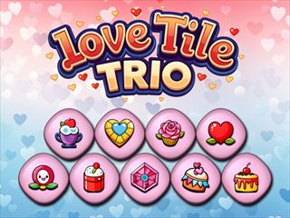 【Love Tile Trio】Thumbnail Image
