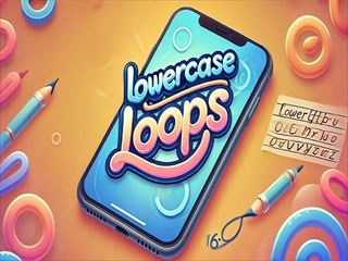 【Lowercase Loops】Thumbnail Image