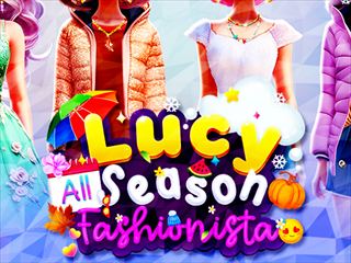 【Lucy All Season Fashioninsta】ゲームのサムネイル画像