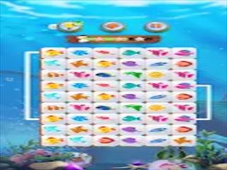 【Mahjong Connect Fish World】Thumbnail Image