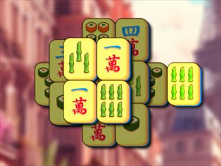 【Mahjong My World】Thumbnail Image