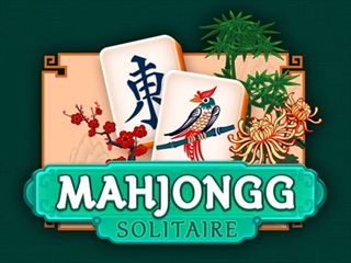 【Mahjongg Solitaire】ゲームのサムネイル画像