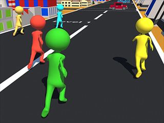 【Marathon Race】Thumbnail Image