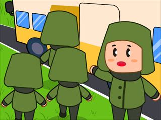 【Mart Puzzle Bus Jam】Thumbnail Image