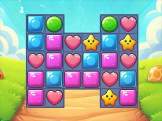 【Master Candy Dash】Thumbnail Image