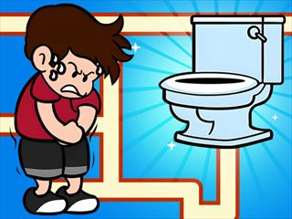 【Maze Escape Toilet Rush】Thumbnail Image