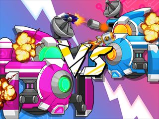 【Mecha Storm Robot Battle】Thumbnail Image