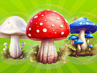 【MergeMushrooms: 2048!】Thumbnail Image