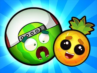 【Merge Fruits 3D!】Thumbnail Image
