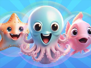 【Merge Pisces from the Ocean!】Thumbnail Image