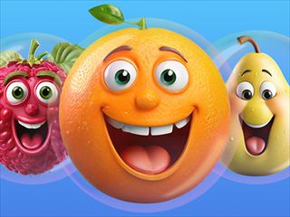 【Merge fruits: 2048 New in 2D!】Thumbnail Image