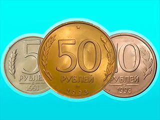 【Merge the Coins: USSR!】ゲームのサムネイル画像