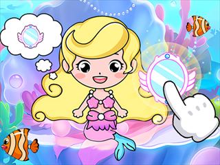 【Mermaid Princess Avater Castle】Thumbnail Image