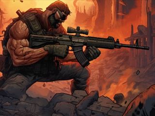 【Metal War】Thumbnail Image