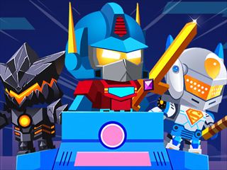 【Minecraft Blockman Go】Thumbnail Image