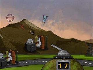 【Missile Attack】Thumbnail Image