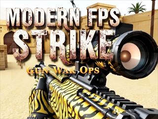 【Modern FPS Strike: Zombie Gun War Ops】Thumbnail Image