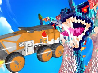【Monster Demolition Giants 3d】Thumbnail Image