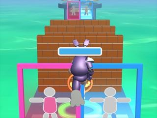 【Monster Game】Thumbnail Image