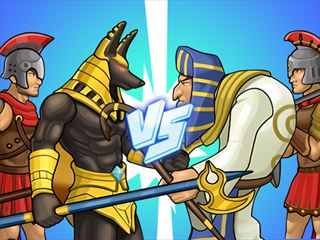【Monster Heroes Of Myths】Thumbnail Image