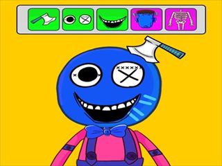 【Monster Makeover Make Dance】Thumbnail Image