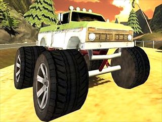 【Monster Truck Beginning】Thumbnail Image