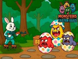 【Monsters of Easter Eggs】Thumbnail Image