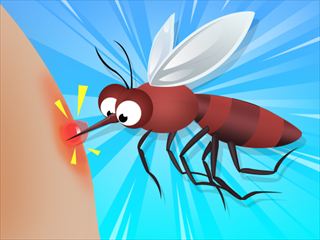 【Mosquito Bite 3d】Thumbnail Image