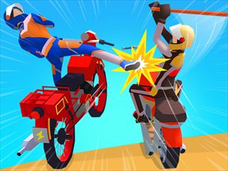 【Moto Attack Bike Racing】Thumbnail Image