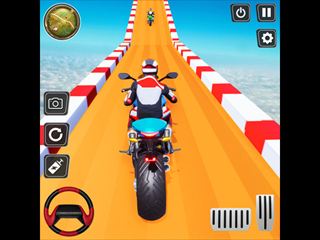 【Moto Stunt Racing】Thumbnail Image