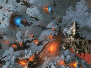 【Move n Hit   Space】Thumbnail Image