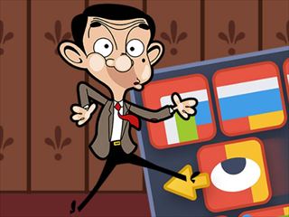 【Mr. Bean Puzzle】Thumbnail Image
