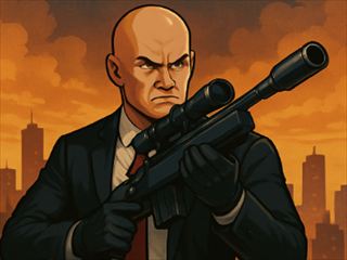 【Mr Sniper Hunter Frenzy】Thumbnail Image