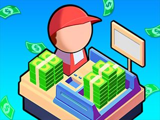 【My Idle Mart Empire Tycoon】Thumbnail Image