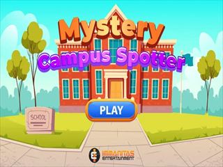 【Mystery Campus Spotter】Thumbnail Image