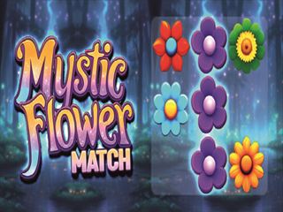 【Mystic Flower Match】Thumbnail Image