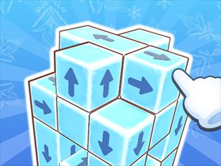 【New Years Cube in 3D】Thumbnail Image