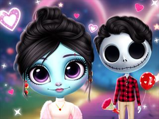 【Nightmare Couple Eternal Love】Thumbnail Image