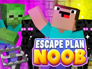 【Noob: Escape Plan】Thumbnail Image
