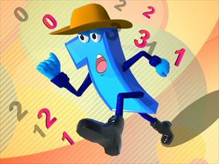 【Number Run 3D Casual Game】ゲームのサムネイル画像