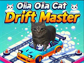 【OIIA OIIA CAT Drift Master】Thumbnail Image