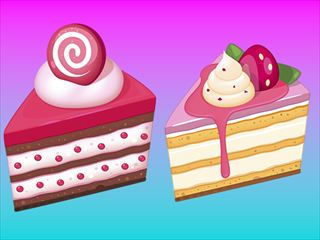 【Obby Collect Sweet Cakes】Thumbnail Image