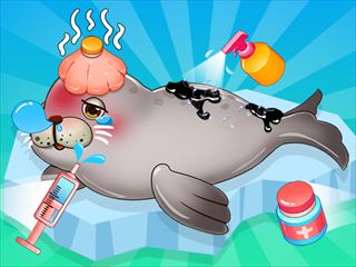 【Ocean Small Hospital Doctor】Thumbnail Image