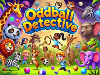 【Oddball Detective】Thumbnail Image