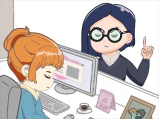【Office Escape to Date】Thumbnail Image
