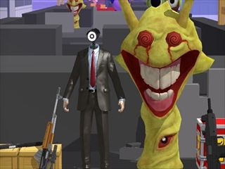 【One Bullet To Sprunki】Thumbnail Image