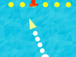 【One Dot Target】ゲームのサムネイル画像