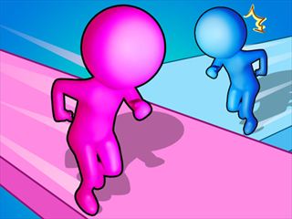 【Paint Run 3D Color Puzzle】Thumbnail Image